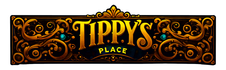 Tippy's Place Marquee